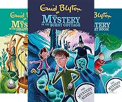 The Mysteries Find-Outers エニッドブライトン 15冊 Enid Blyton - 15 Classic Mystery Stories [Box Set]. The